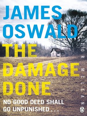 cover image of The Damage Done